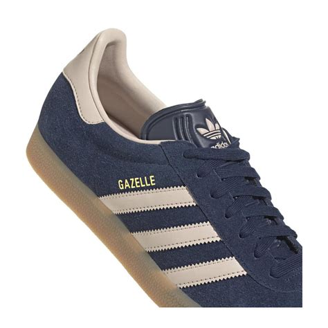 adidas gazelle donkerblauw roze|Adidas gazelle sneakers.